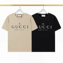 Picture of Gucci T Shirts Short _SKUGucciM-XXXLT402135588